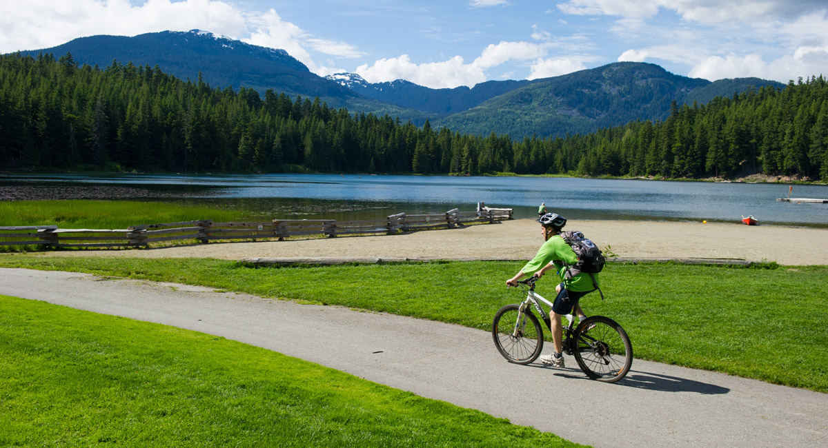 The Valley Trail Bike: A Whistler Love Story | The Whistler Insider