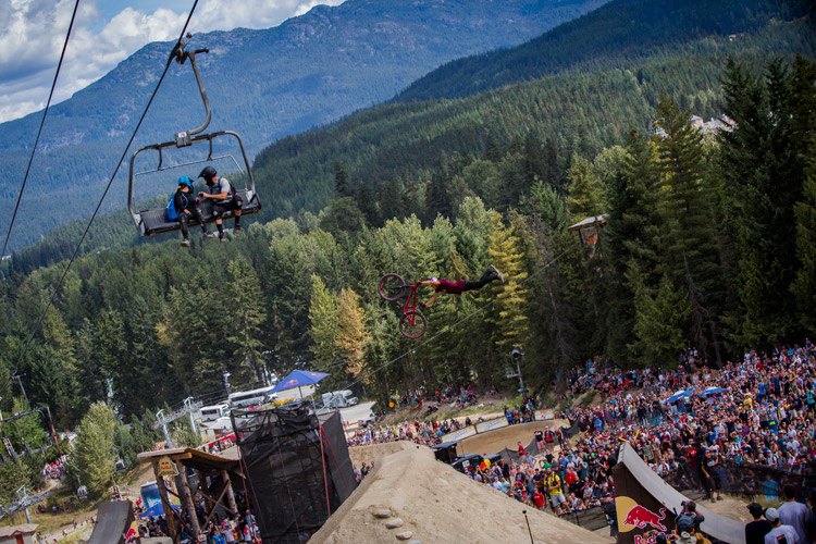 Red Bull Joyride, Crankworx 