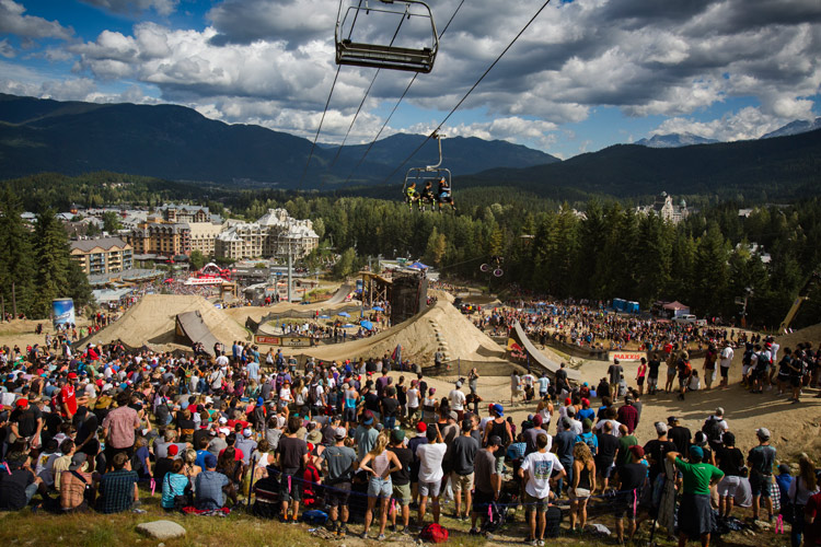 The Boneyar, Red Bull Joyride