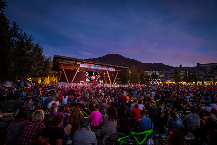 Deep Summer Photo Challenge in Whistler for Crankworx