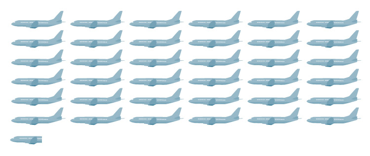 Beoing 737 diagram