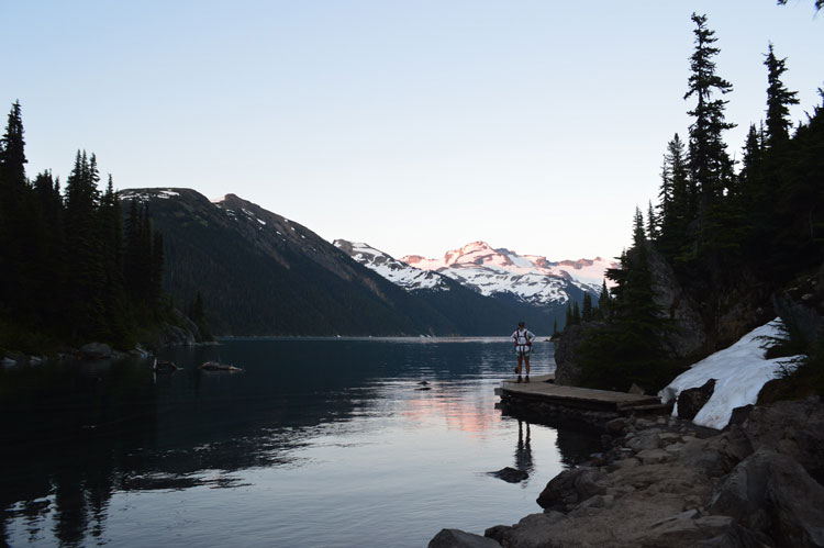 Garibaldi Lake