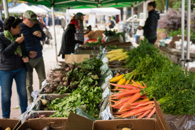 Whistler Farmer's Market