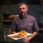 Executive Chef Wolfgang Sterr