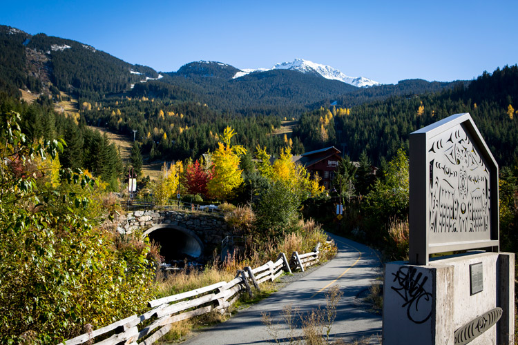 Valley Trail in Creekside