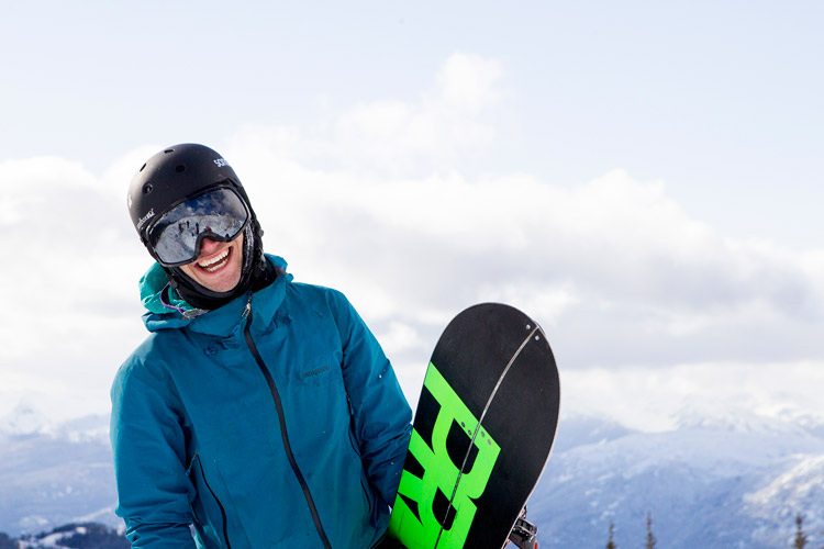 Sandbox Helmets Whistler