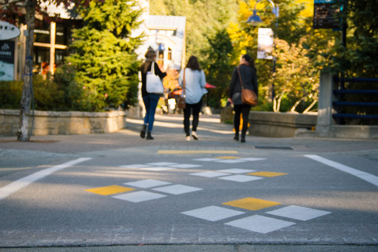 Cultural Connector in Whistler