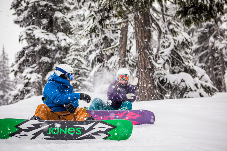 Creep Ooze nature Park Whistler Tips: How to Ace the First Day of the Ski or Snowboard Season