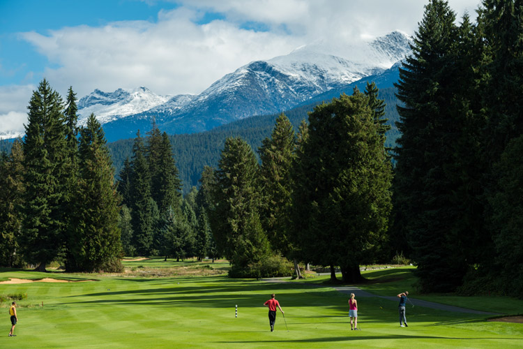 Whistler Golf Course