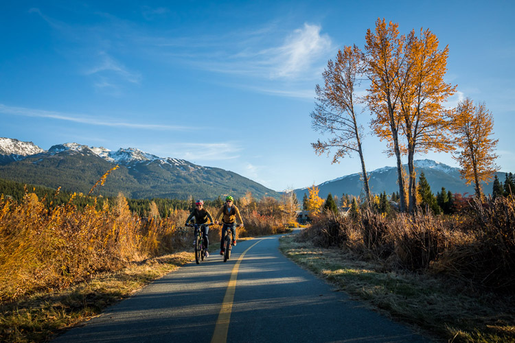 Whistler Via E-Bike: 3 Routes to Explore - The Whistler Insider