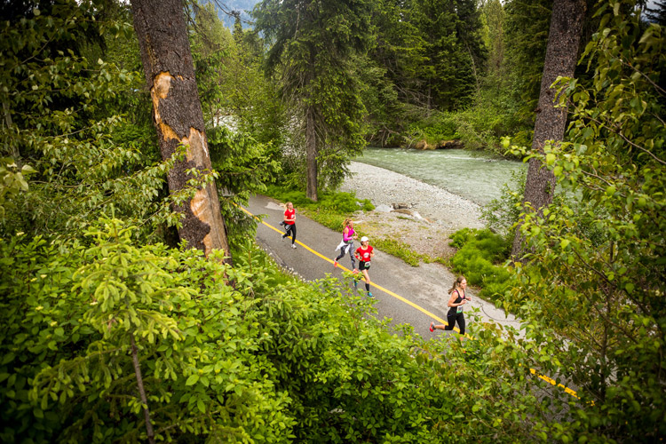 Whistler Half Marathon