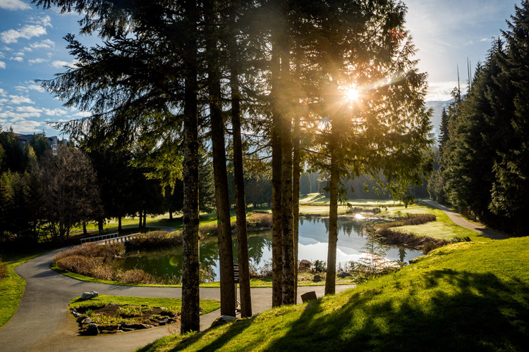 Whistler Golf Course