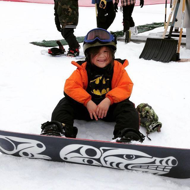 First Nations Snowboard Team Programs