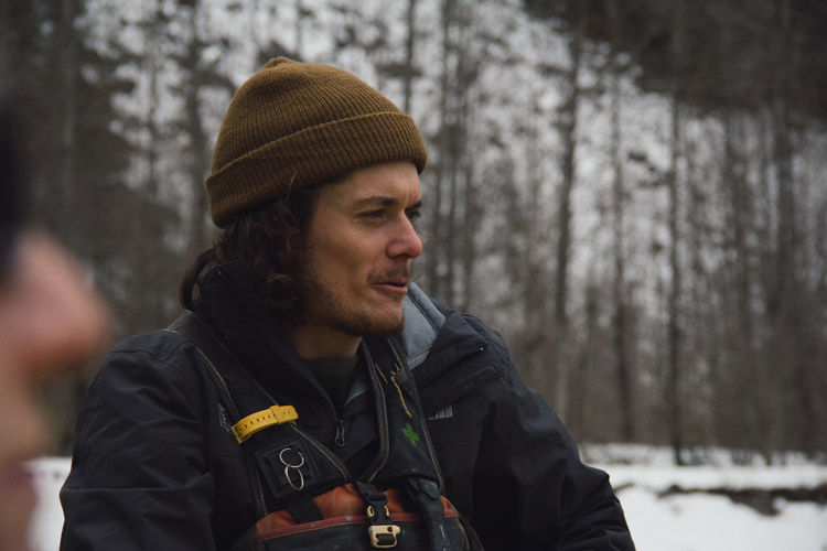 Winter Eagle Viewing Tour with Squamish Rafting Company