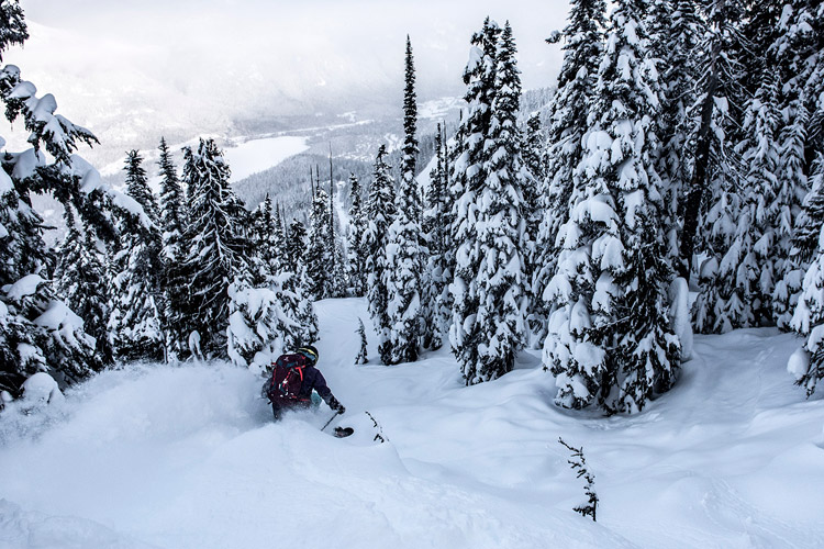 Finding the Line: Documentary World Premier in Whistler