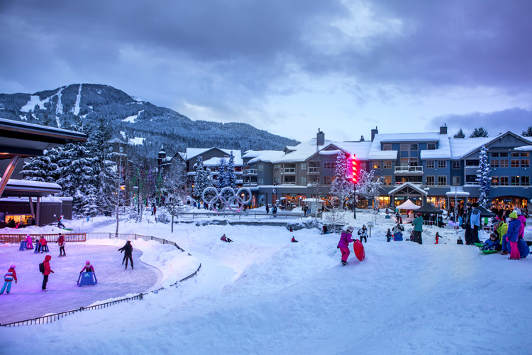 Whistler Family Apres