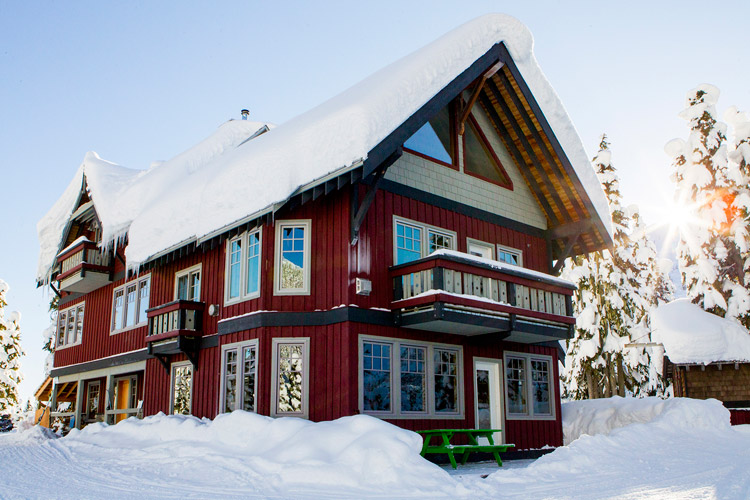 Journeyman Lodge in Whistler