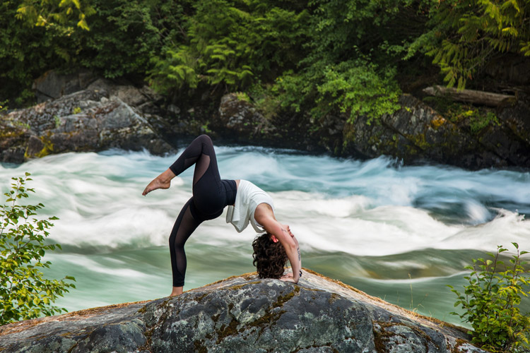 Classes at Wanderlust Whistler