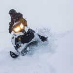 Snowmobiling Tour in Whistler