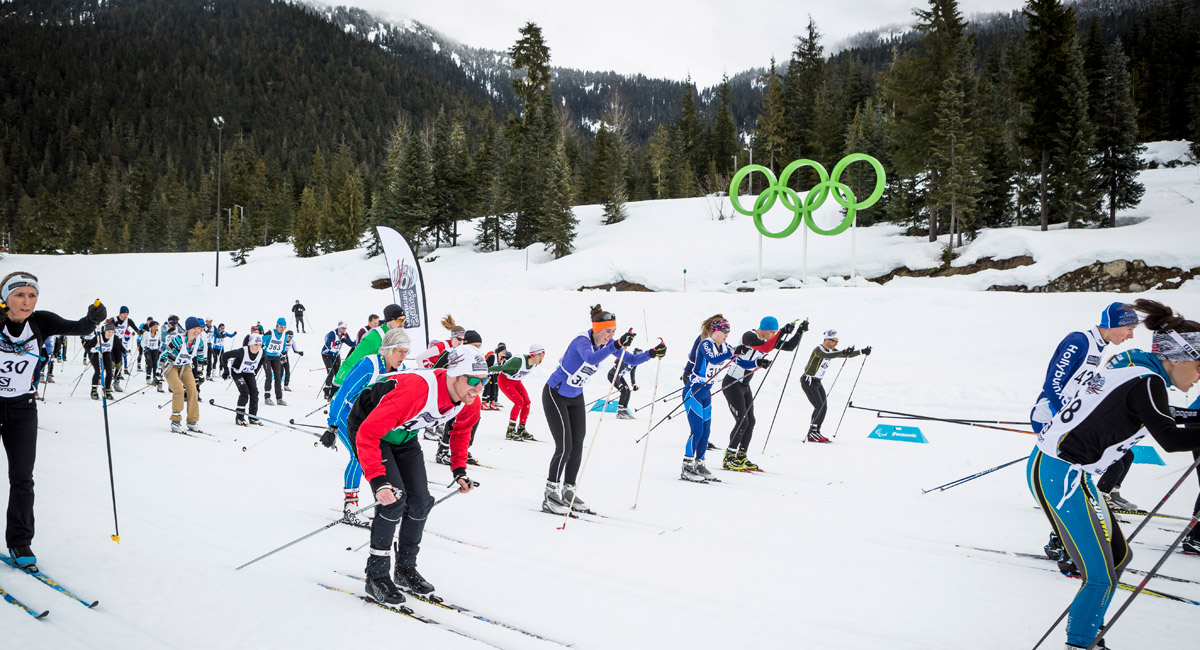 12 Ways To Experience The 2018 Winter Games In Whistler
