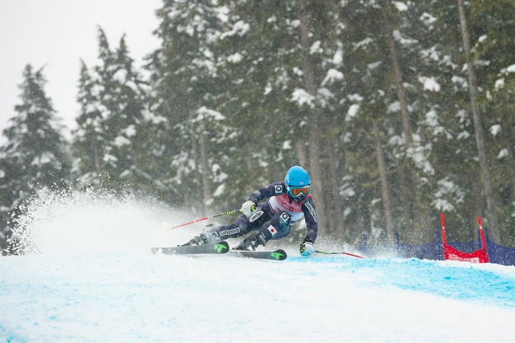 Whistler Cup Ski Race