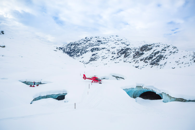 Ice Cave Location Whistler