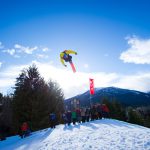 Bog Air Competition at Whistler World Ski and Snowboard Festival