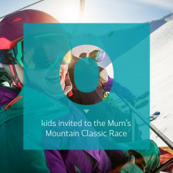 Moms Mountain Classic Race on Whistler