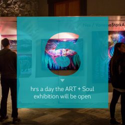 ART + Soul Exhibition at WSSF