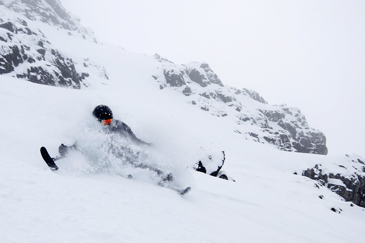 Alex Cairns Shreds DOA in Whistler