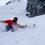 Alex Cairns skis DOA in Whistler