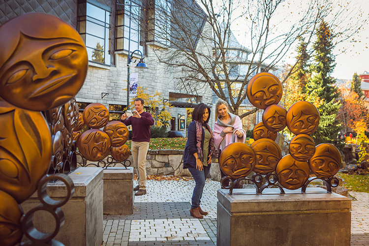 Cultural Connector in Whistler