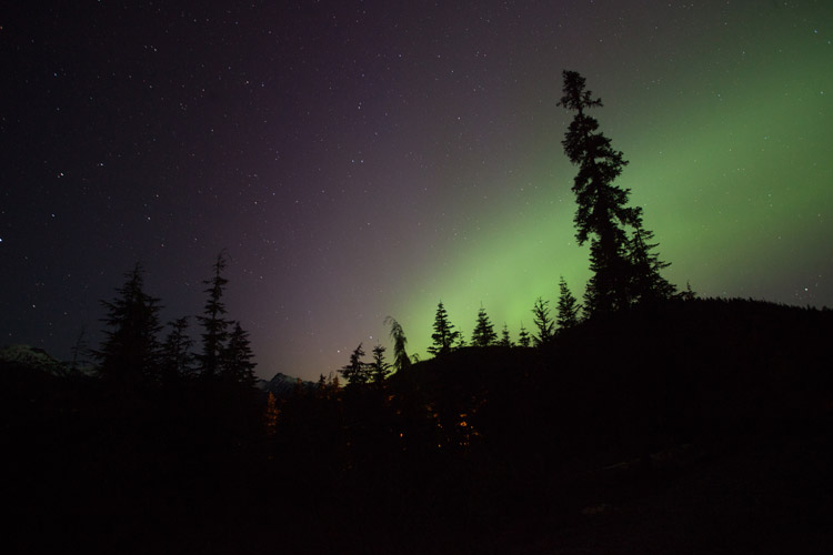 Ollie Jones photo of Northern Lights