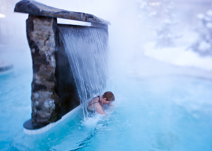 Rest and recover after Tough Mudder Whistler