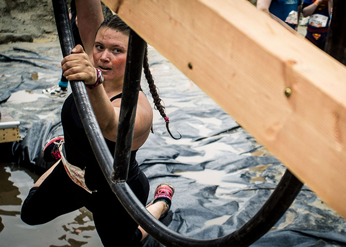 Train your full body for Tough Mudder Whistler