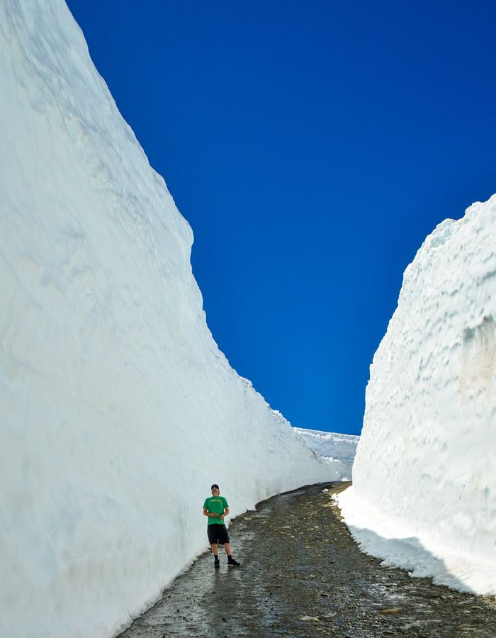 Insider S Guide To Hiking The Snow Walls On Whistler Mountain