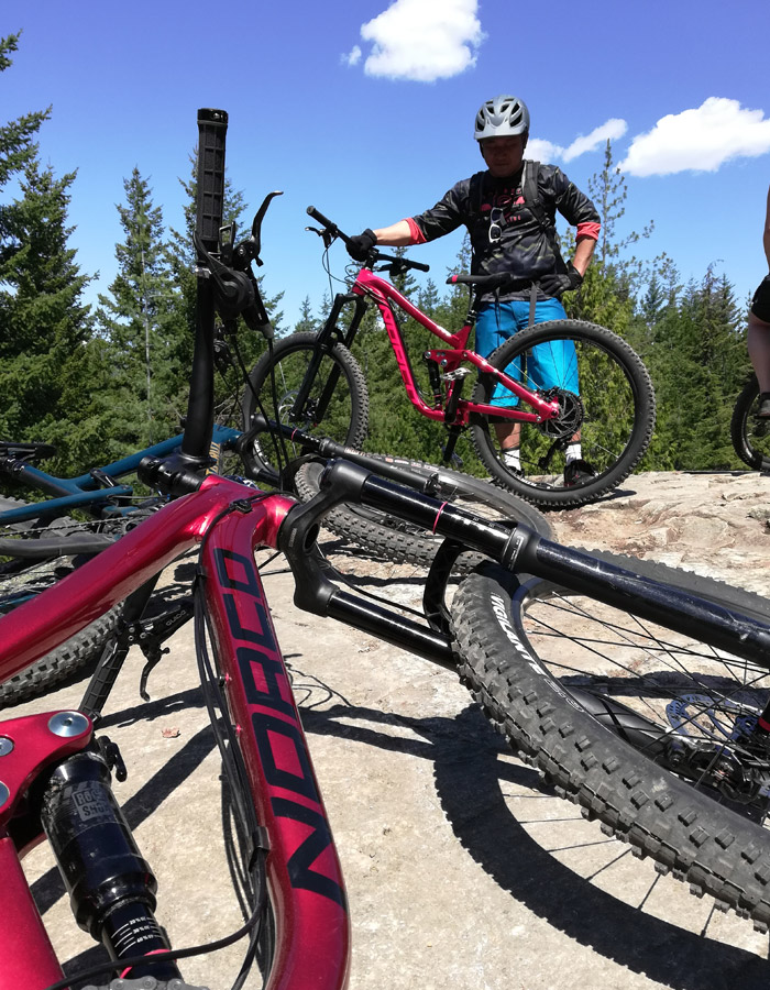Gateway Bikes Rental bikes
