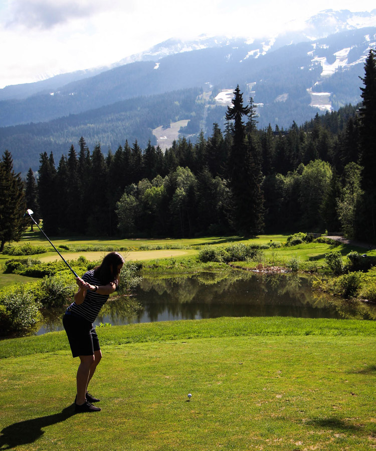 Whistler Golf Club