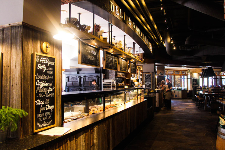 Portobello Bakery, Whistler