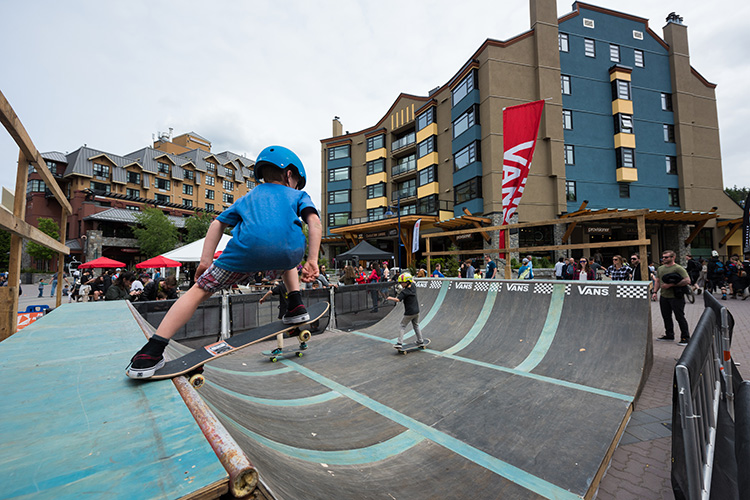 Family Activities in Whistler 