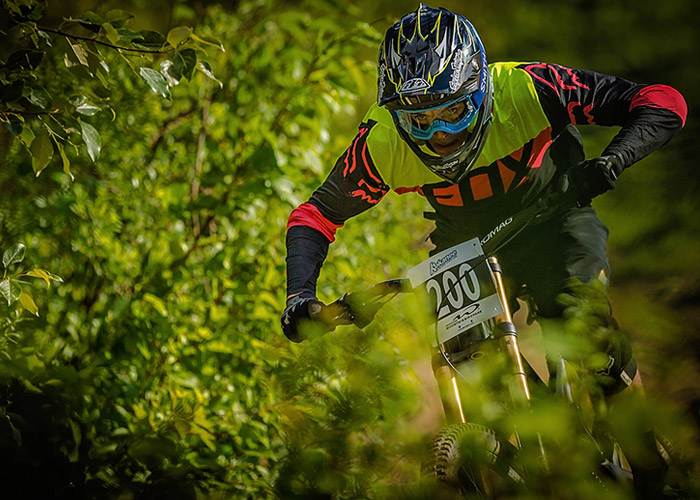 Whistler DH BC Cup - Cycling BC