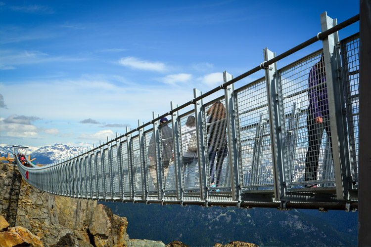 Whistler Blackcomb Bridge