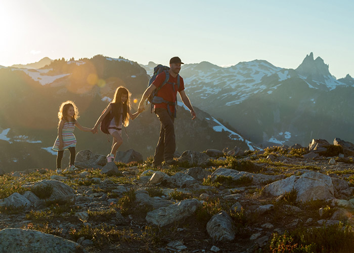 Summer Exploration in Whistler: A Kid's Perspective