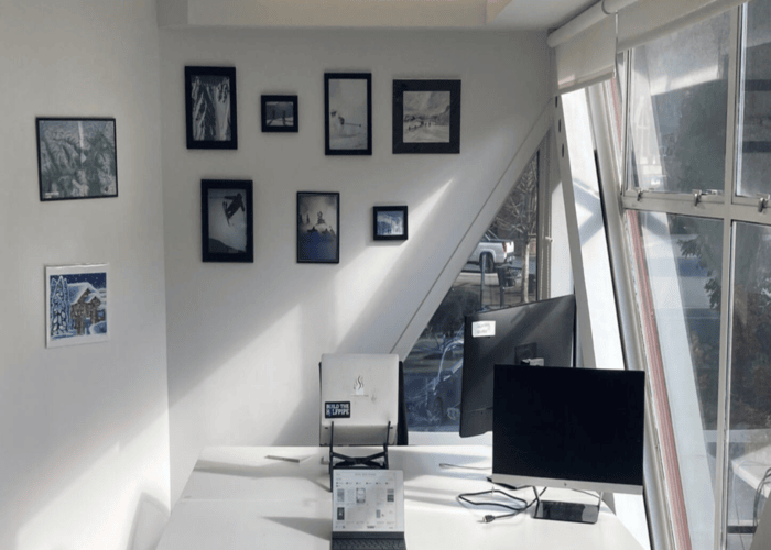 Coworking Whistler Space