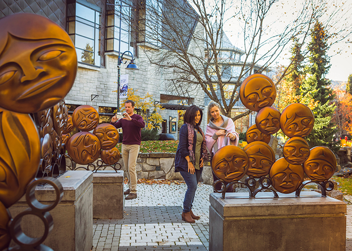 Cultural Connector in Whistler