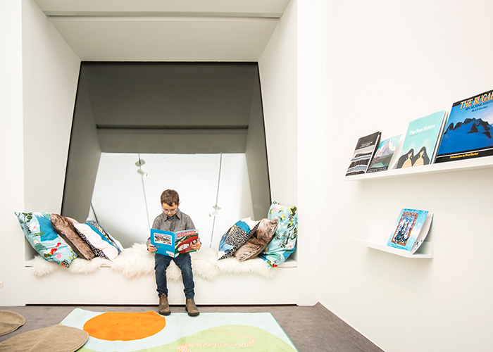 Family Studio Sundays at the Audain Art Museum