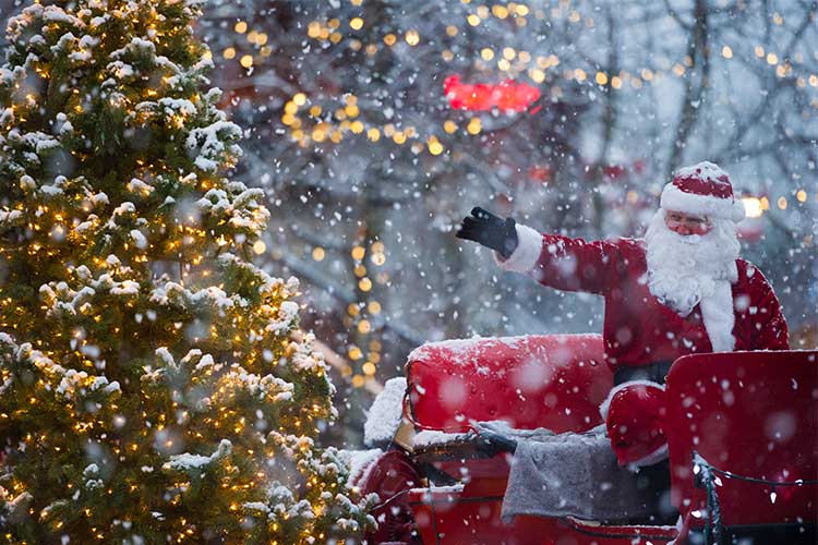 How to get your Festive Spirit on in Whistler - The Whistler Insider