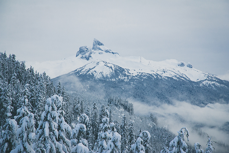 Black Tusk, Whistler