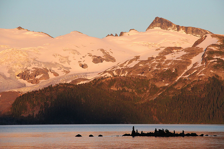 Garibaldi Lake Camping Reservations