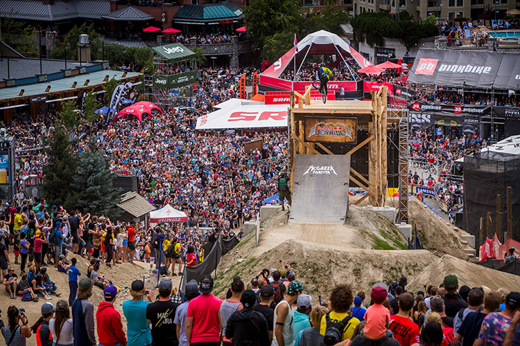 Red Bull Joyride at Crankwork Whistler